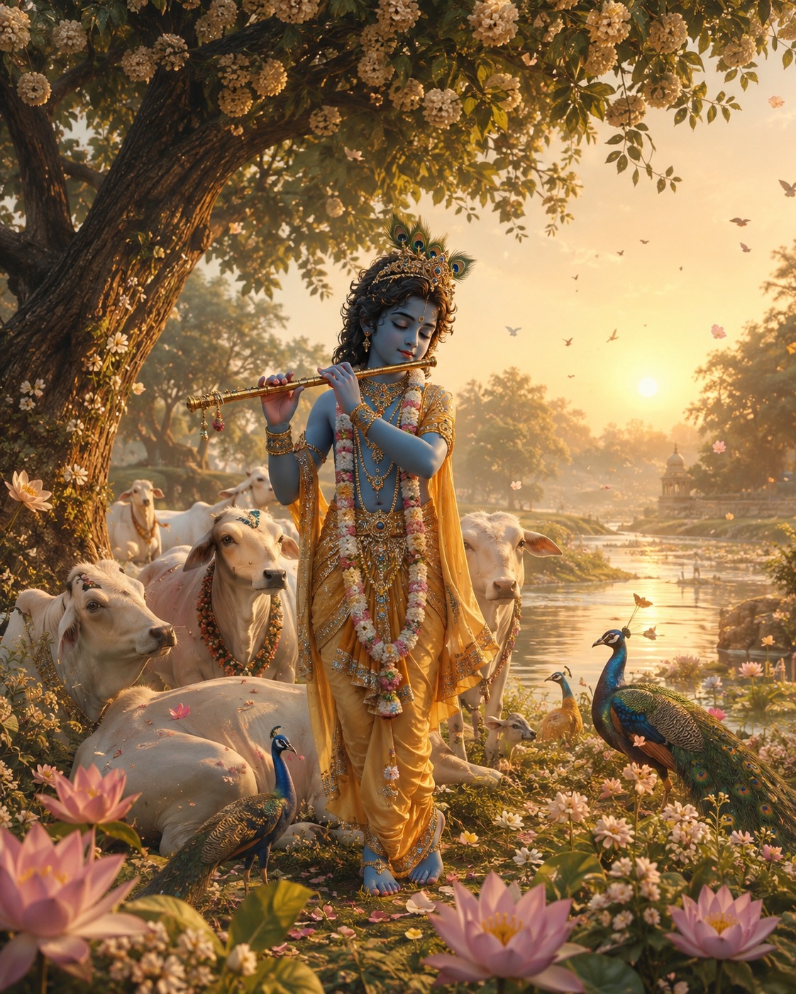 Krishna Stories